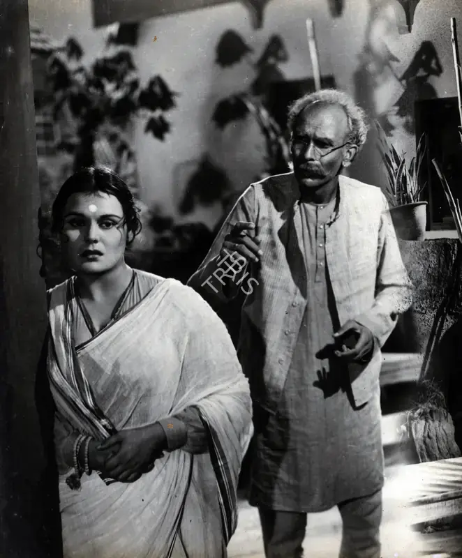 Acharya, M. (Producer), Rickshawala, 1960 | Photographic Still | CinemaEducation | 00887594