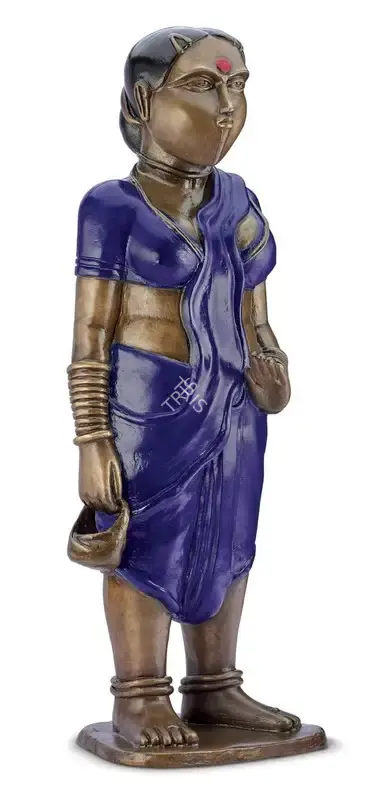 Vaikuntam, Thota (Artist). Untitled, n.d. | Sculpture