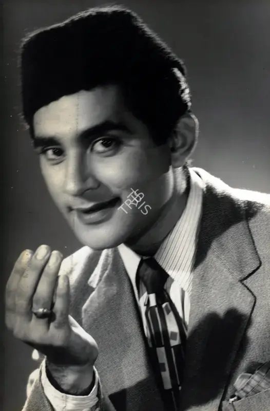 Wadia, J. B. H. (Producer), Pak Daman, 1957 | Photographic Still | CinemaEducation | 00886815