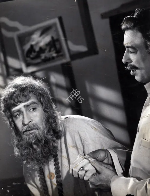 Saigal, Krishan (Cinematographer), Main Nashe Men Hoon, 1959 | Photographic Still | CinemaEducation | 00886163