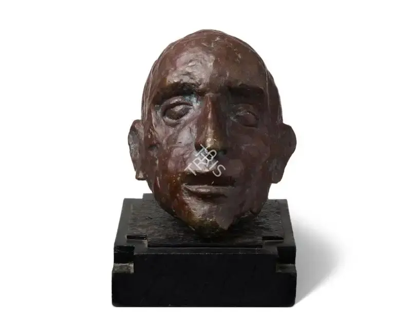 Padamsee, Akbar (Artist). Untitled, n.d. | Sculpture