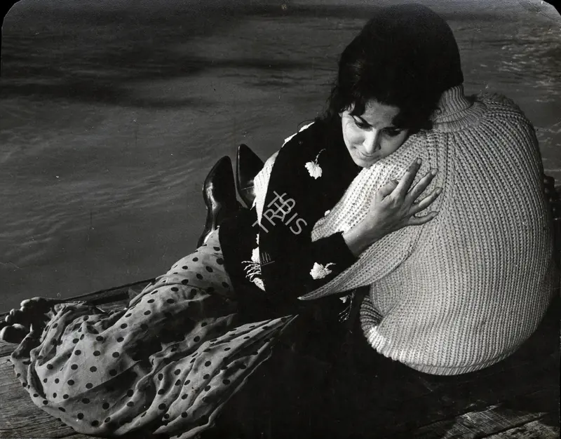 Bose, Kamal (Cinematographer), Khamoshi, 1969 | Photographic Still | CinemaEducation | 00885864