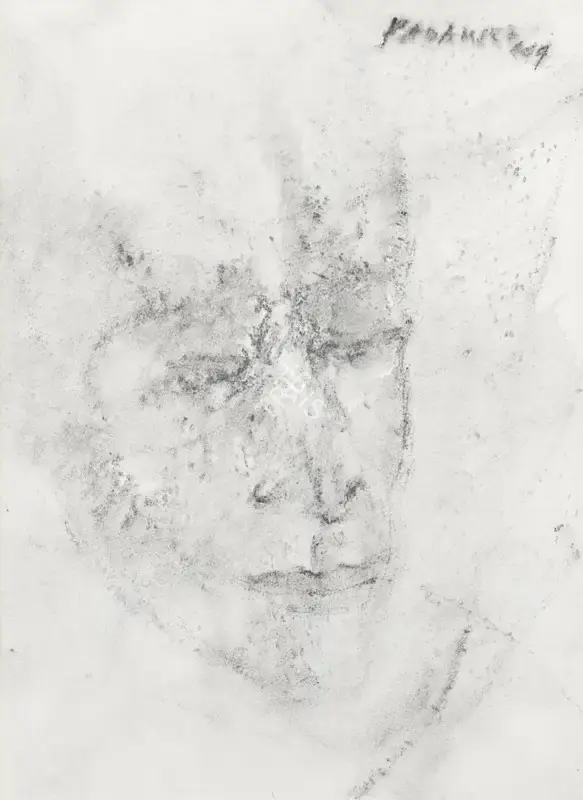 Padamsee, Akbar (Artist). Untitled, 2009 | Drawing