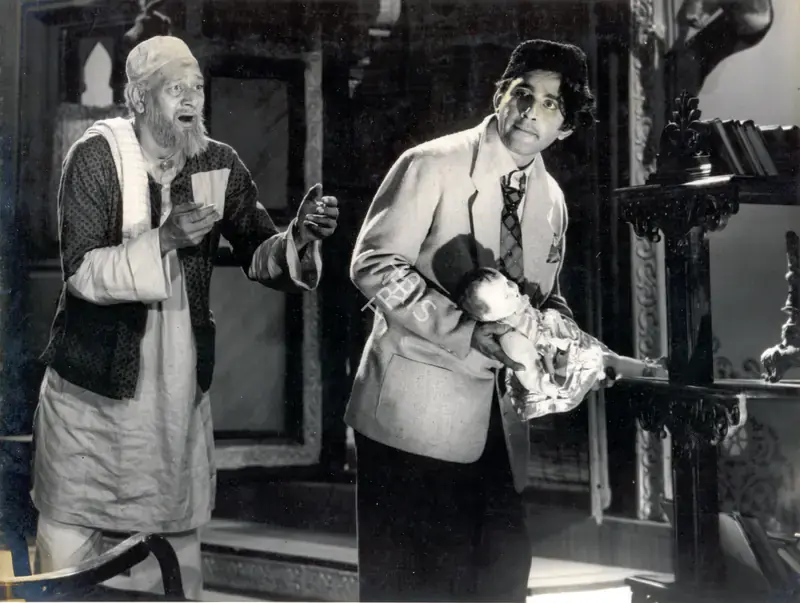 Wadia, J. B. H. (Producer), Pak Daman, 1957 | Photographic Still | CinemaEducation | 00886834