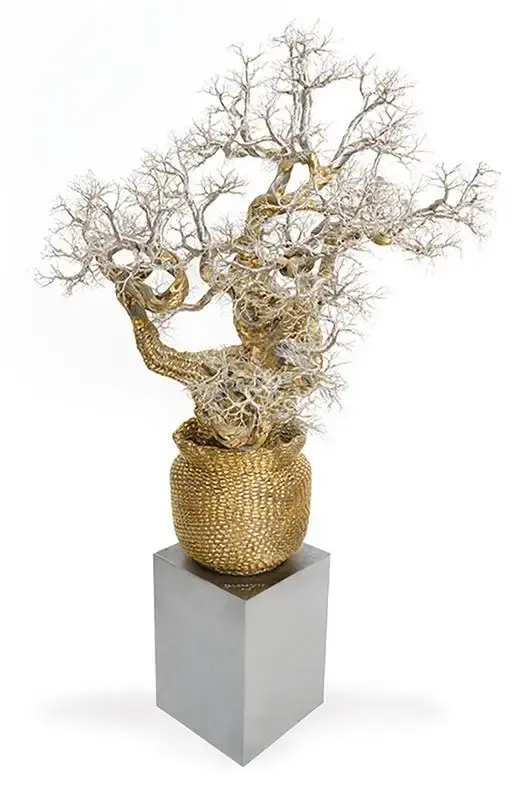 Singh, Dhananjay (Artist). Untitled, 2016 | Sculpture