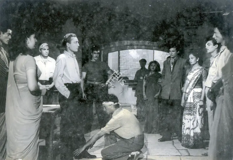 Zils, Paul (Producer), Zalzala, 1952 | Photographic Still | CinemaEducation | 00888639