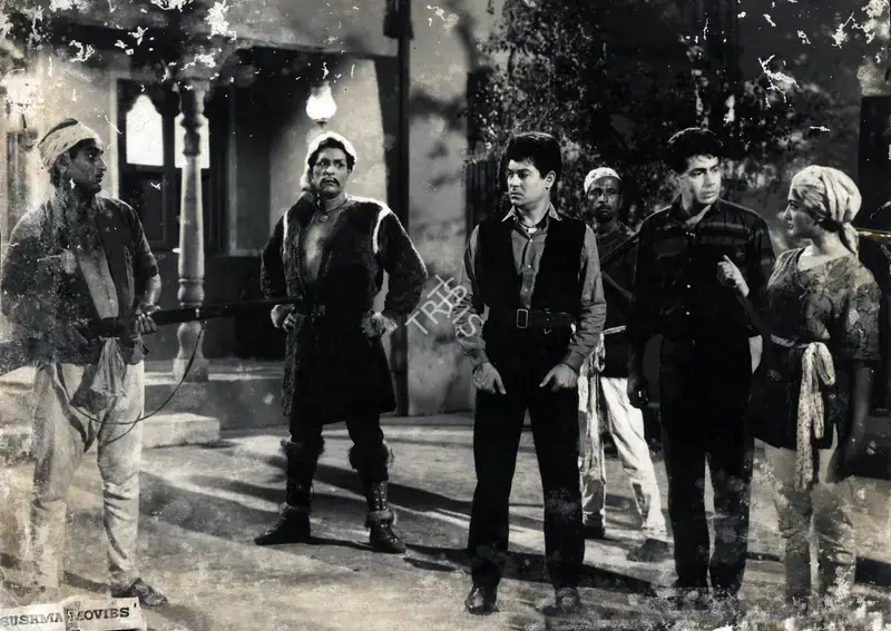 Ali, Jaffer (Producer), Lahoo Pukarega, 1968 | Photographic Still | CinemaEducation | 00885947