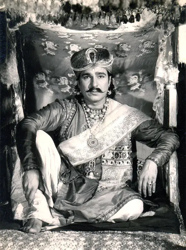 Bhatt, Shanker (Producer), Bal Yogi Upamanyu, 1958 | Photographic Still | CinemaEducation | 00884196
