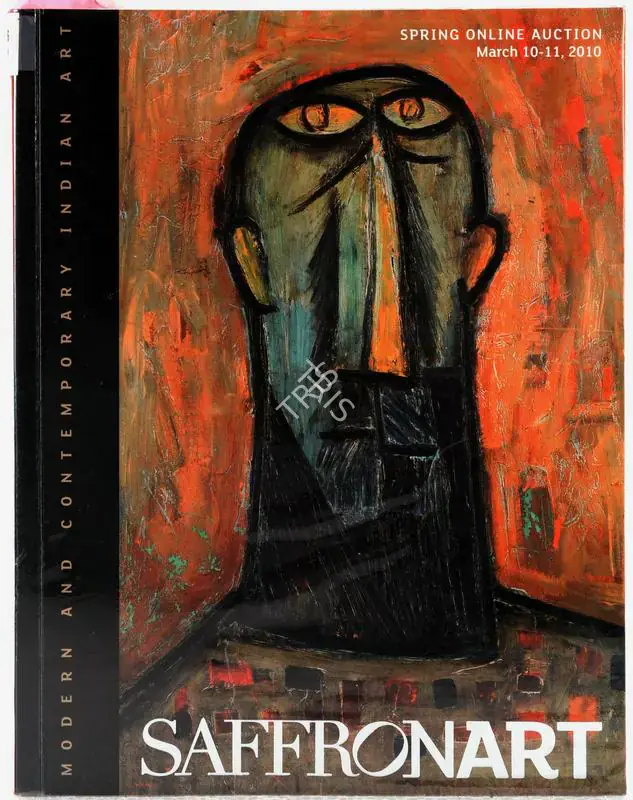 Saffronart (Auction House). Modern and Contemporary Indian Art - Spring Online Auction. 11 March 2010, Online | Auction Catalogue | EconomicsArt | 00862056