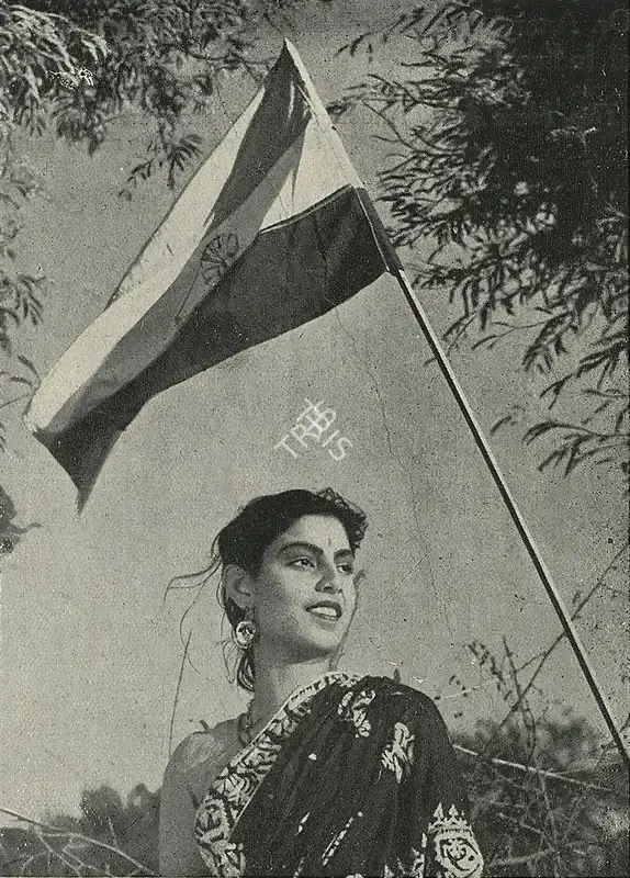 Unknown (Photographer). Untitled. n.d. | Contemporary Photograph, Marg, October 1950 | SeekJustice | 00512960