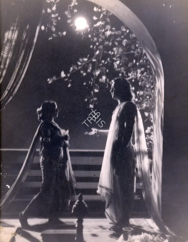 Bhatt, Shanker (Producer), Vikramaditya, 1945 | Photographic Still | CinemaEducation | 00888349