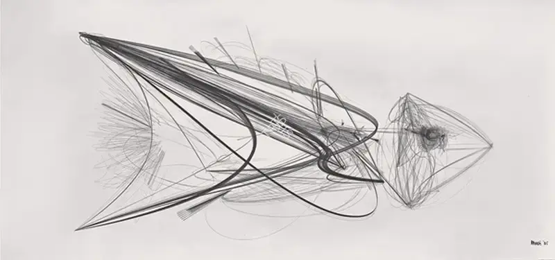 Pande, Aditya (Artist). Untitled. Digital print on paper, Edition 4/5, 2005 | Print | FineArts | 00647176