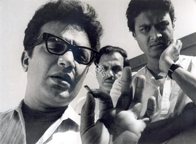 Roy, Soumendu (Cinematographer), Chidiakhana, 1967 | Photographic Still | CinemaEducation | 00891086