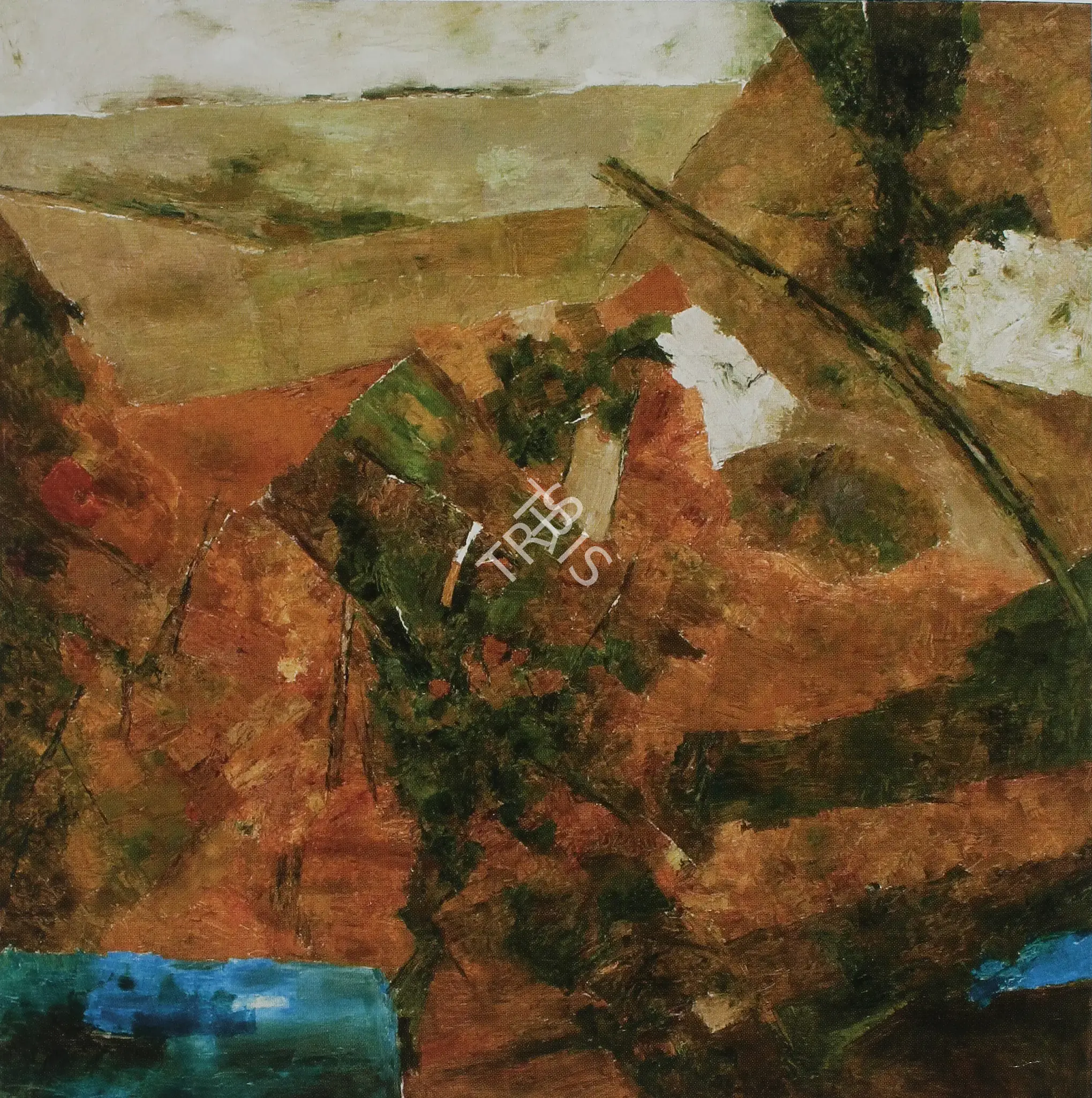 Ramkumar (Artist). Untitled, 2005 | Painting