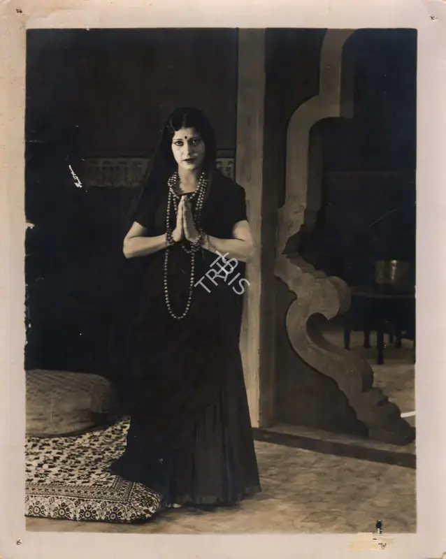 Desai, Ramnik (Director), Meerabai, 1932 | Photographic Still | CinemaEducation | 00888825