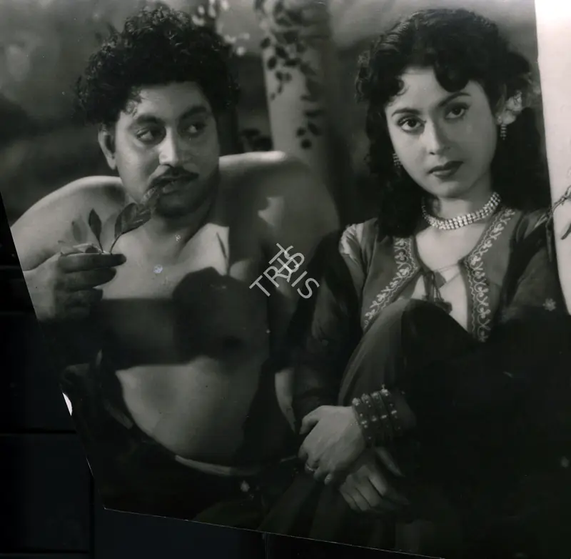 Dutt, Guru (Director), Sailaab, 1956 | Photographic Still | CinemaEducation | 00887815