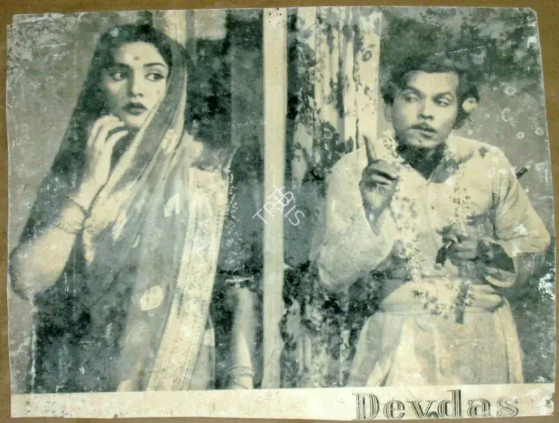 Bose, Kamal (Cinematographer), Devdas, 1955 | Lobby Card | CinemaEducation | 00811490