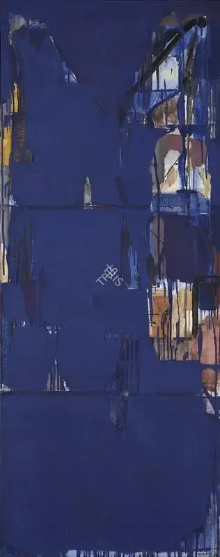 Kolte, Prabhakar (Artist). Untitled, 2005 | Painting