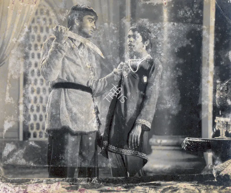 Saigal, Naresh (Director), Rajdhani, 1956 | Photographic Still | CinemaEducation | 00887503