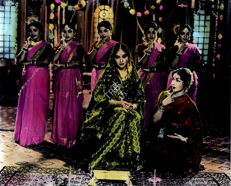 Ellappa, P. (Cinematographer), Zindagi, 1964 | Photographic Still | CinemaEducation | 00888714