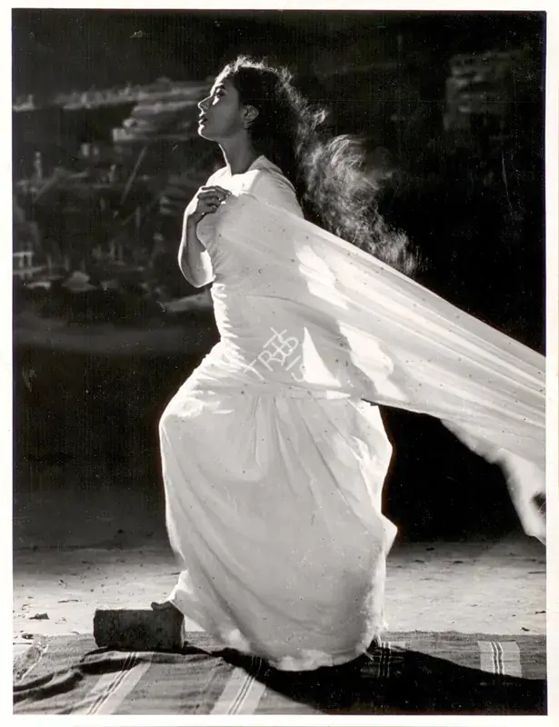 Wirsching, Josef (Cinematographer), Dil Apna Aur Preet Parai, 1960 | Photographic Still | CinemaEducation | 00889303