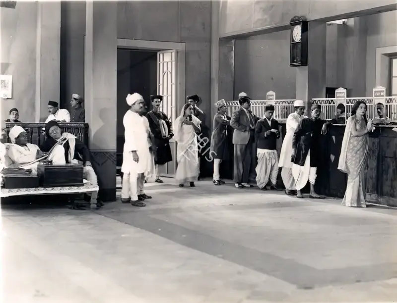 Atorthy, Premankoore (Director), Dhanwan, 1937 | Photographic Still | CinemaEducation | 00884919