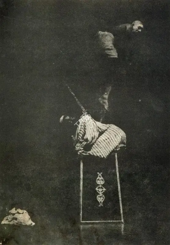 Unknown (Photographer). A Scene from Prasanna's Tughlaq, n.d. | Contemporary Photograph