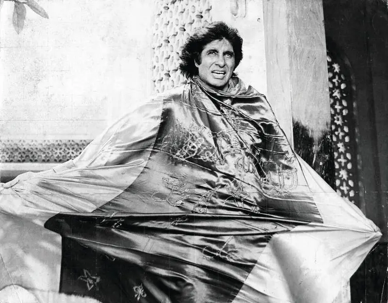 Desai, Ketan (Producer), Coolie, 1983 | Photographic Still | CinemaEducation | 00762297
