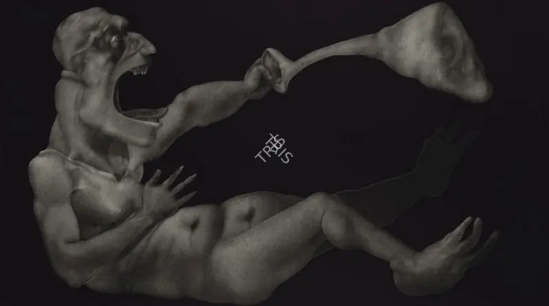 Chowdhury, Rahul (Artist). Burning Desire, 2009 | Painting