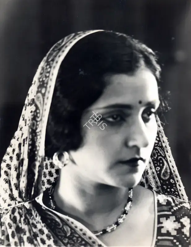 Master, Homi (Director), Saubhagya Sundari, 1933 | Photographic Still | CinemaEducation | 00888185