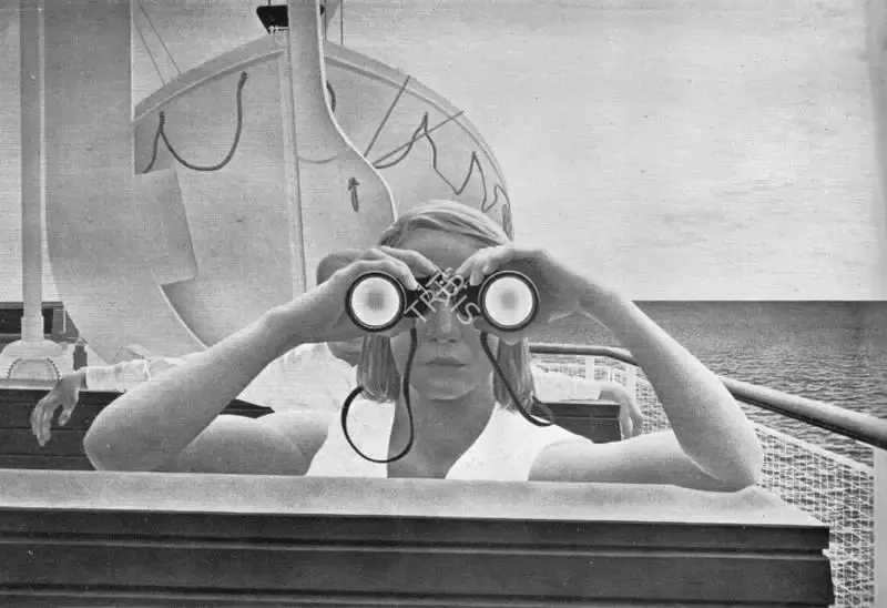 Colville, Alex (Artist). To Prince Edward Island. n.d. | Lalit Kala Contemporary, September 1967-April 1968 | Painting | FineArts | 00535005