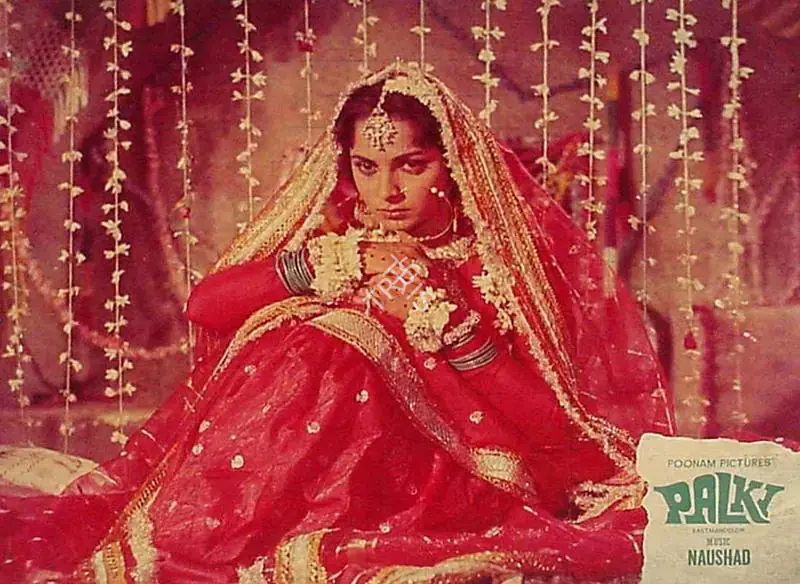 Irani, Faredoon A. (Cinematographer), Palki, 1967 | Lobby Card | CinemaEducation | 00824593