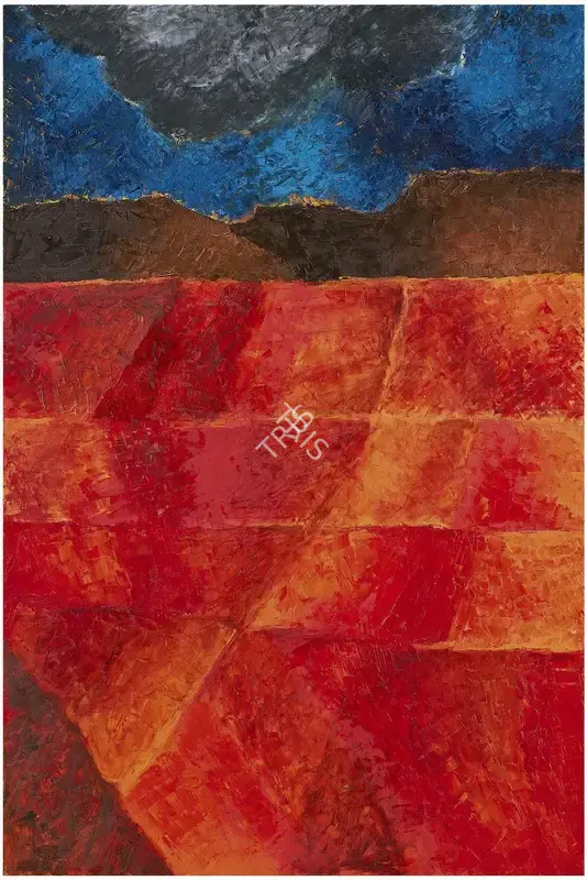 Padamsee, Akbar (Artist). Metascape, 2008 | Sculpture