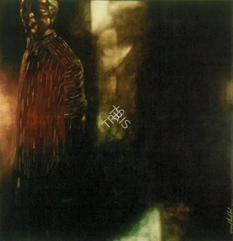 Arakkal, Yusuf (Artist). Untitled, 2000 | Painting