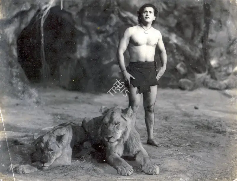 Wadadeker, Anant (Cinematographer), Zimbo, 1958 | Photographic Still | CinemaEducation | 00888673