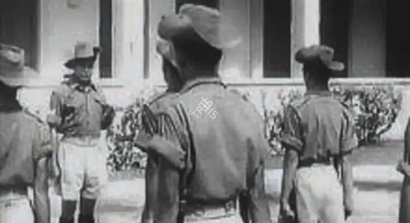 Ramlee, P (Director), Sergeant Hassan, 1955 | Photographic Still | CinemaEducation | 00846629