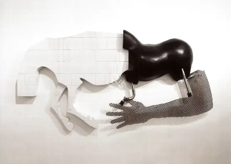 Rajendran, Sumedh (Artist). Same Hard Hunger, n.d. | Sculpture