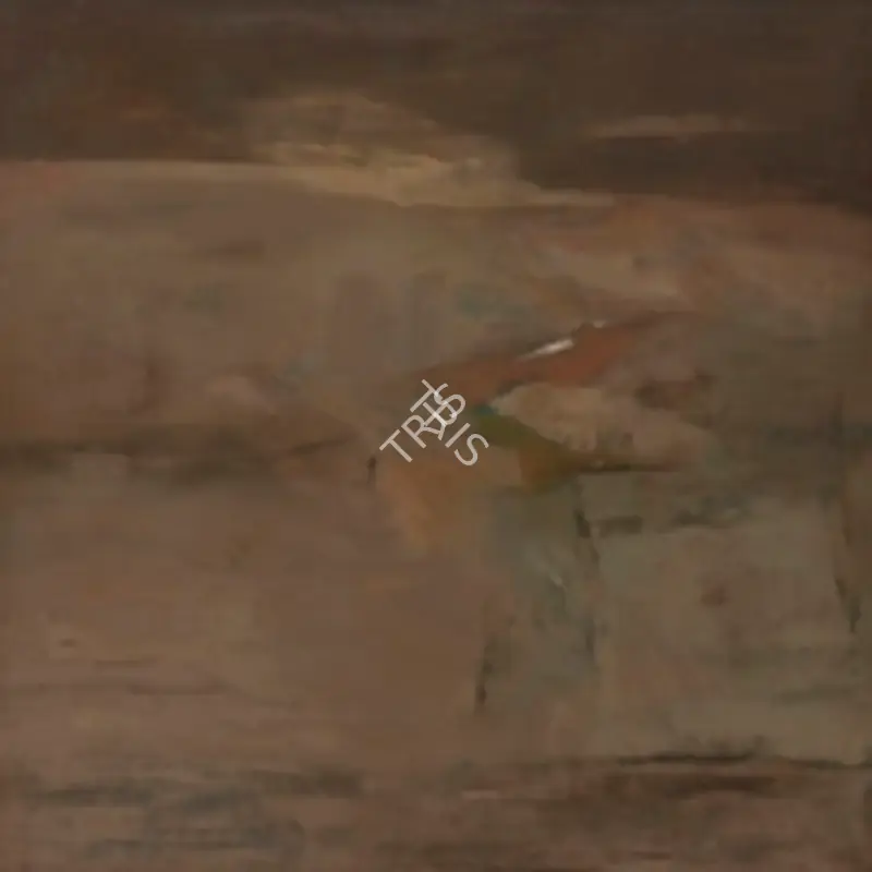 Ramkumar (Artist). Untitled, 1969 | Painting