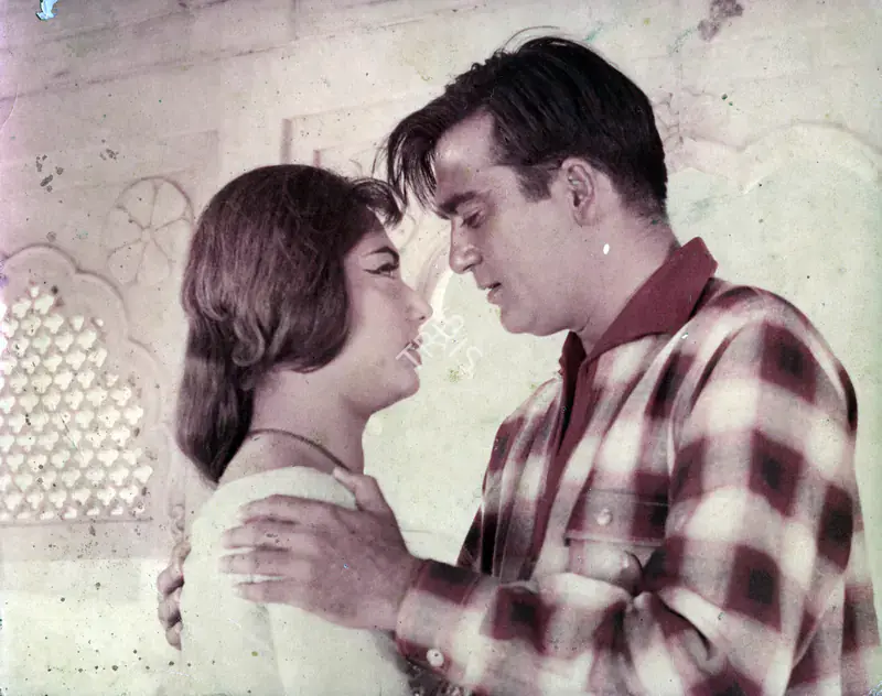 Premji (Producer), Mera Saaya, 1966 | Photographic Still | CinemaEducation | 00886321