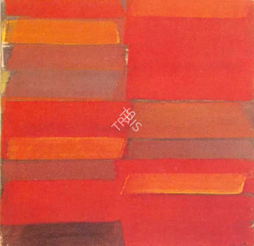 Viswanadhan, V. (Artist). Untitled, 1993 | Painting