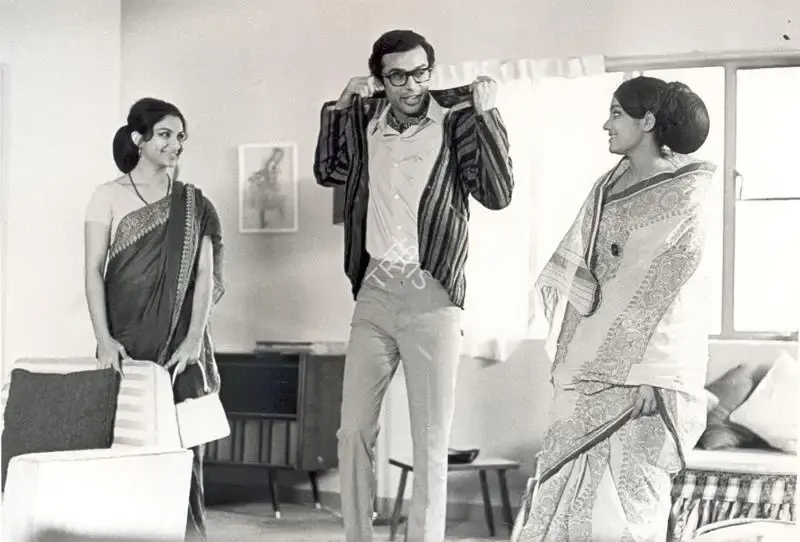 Roy, Soumendu (Cinematographer), Seema Baddha, 1971 | Photographic Still | CinemaEducation | 00891421