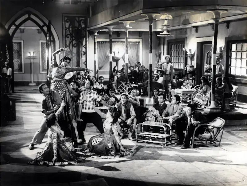 Wadia, J. B. H. (Producer), Pak Daman, 1957 | Photographic Still | CinemaEducation | 00886812