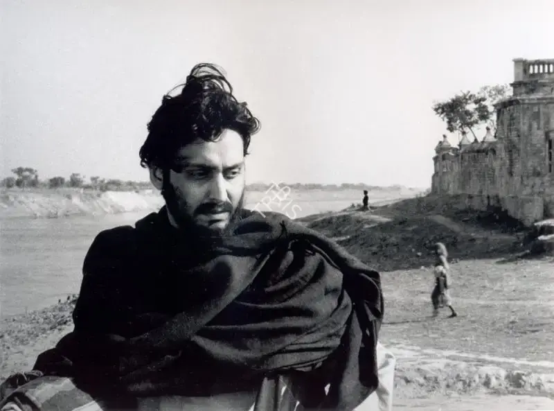 Mitra, Subrata (Cinematographer), Apur Sansar, 1959 | Photographic Still | CinemaEducation | 00891010