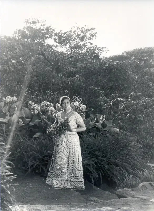 Irani, Rustom B. (Cinematographer), Gul Sanovar, 1934 | Photographic Still | CinemaEducation | 00885376