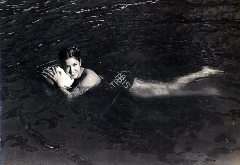 Khosla, Deep (Producer), Ek Shola, 1958 | Photographic Still | CinemaEducation | 00885182