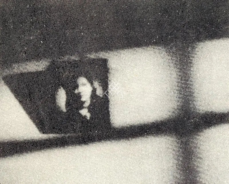 Karmakar, Radhu (Cinematographer), Awara, 1951. Still from Awara: Shot 8b | Photographic Still, Journal of Arts & Ideas, January 1993 | CinemaEducation | 00710360