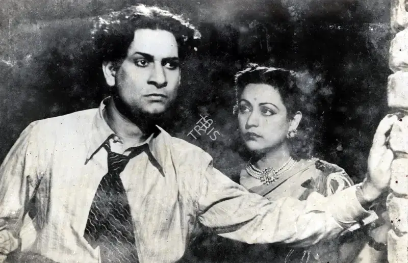 Irani, Faredoon A. (Cinematographer), Anokhi Ada, 1948 | Photographic Still | CinemaEducation | 00883954