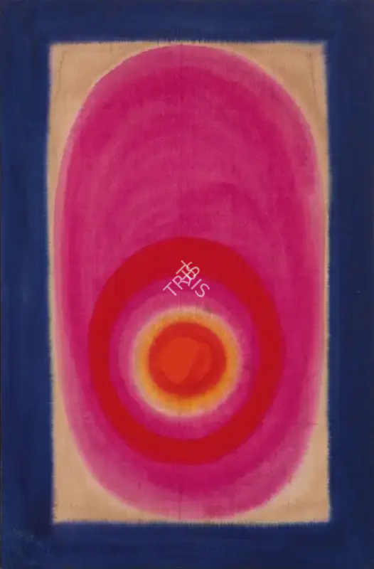 Mohanti, Prafulla (Artist). Untitled. Oil on canvas, n.d. | Painting | FineArts | 00357126