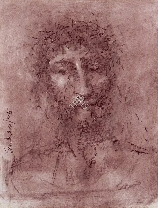 Roy, Suhas (Artist). Untitled, 2005 | Drawing