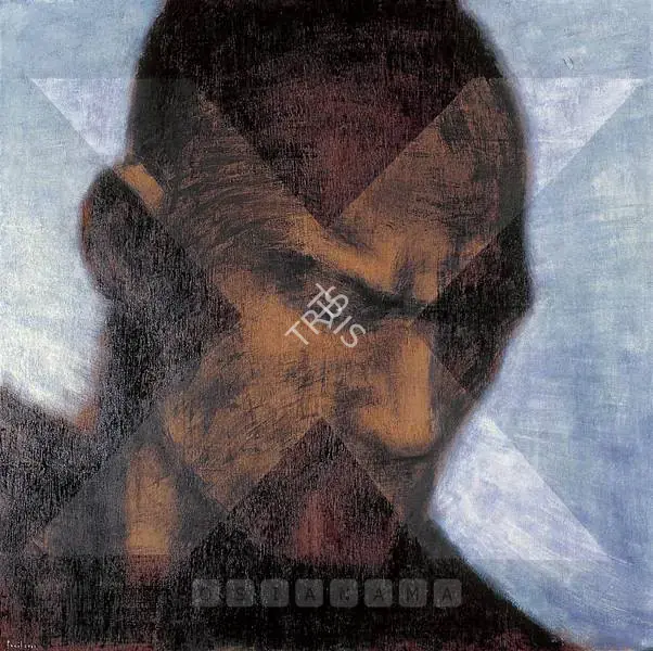 Padwal, Sunil (Artist). Untitled, 2003 | Painting